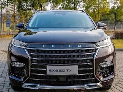 再次冲击自主高端领域 奇瑞星途正式上市