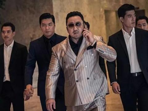 马东锡扮演黑帮大哥,《恶人传》高燃混剪,抓捕杀人逃犯!视频