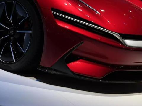 2.9秒破百，比亚迪这台性能跑车一亮相，国人沸腾