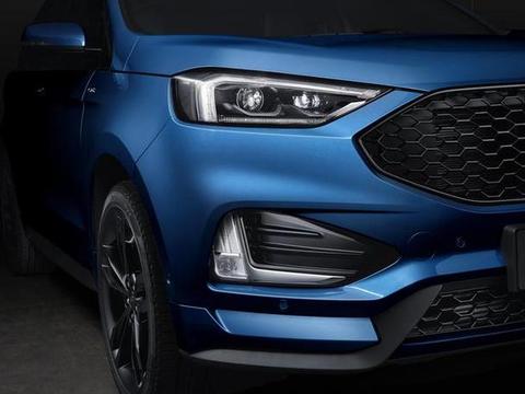 运动再升级 福特锐界ST车型细节解析