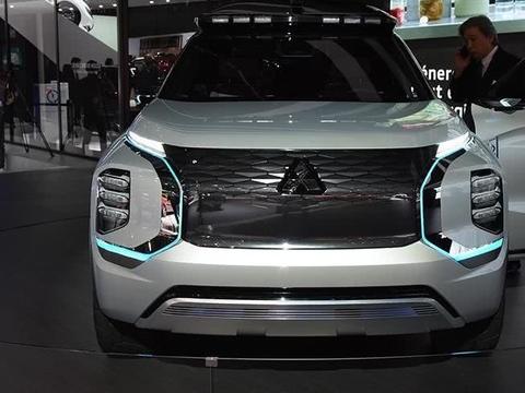 三菱新车高调现身，6座＋四驱，价格曝光，车友：终于翻身了