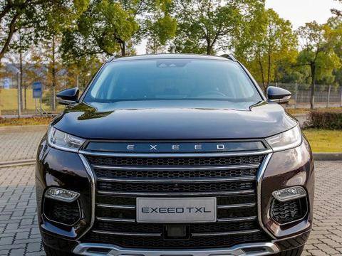 奇瑞中高端车来了，星途TX上市，搭配“最强”1.6T，指导价亲民