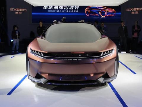 奇瑞胆太大了，二代星途长这样，设计师太有才，越来越有大将之风