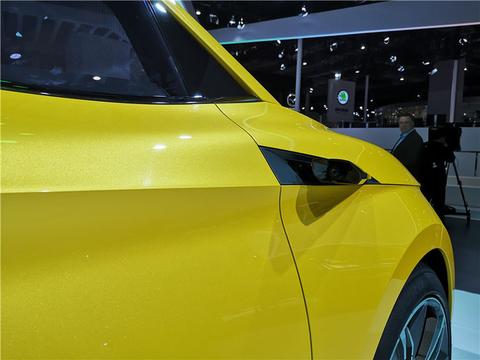 概念车云集的上海车展，斯柯达VISION iV有何看点