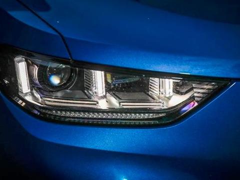 “灯厂”头衔已换人？WEY品牌的智能像素大灯了解一下！