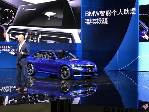 长枪短炮齐上阵，华晨宝马全新一代3系长轴距版全球首发