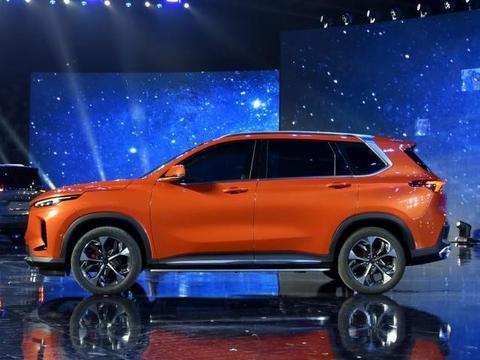 C2B定制销售的大通7座SUV，你会考虑吗？