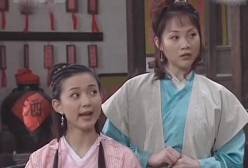 《武林外传》赛貂蝉整容了?当年被盖章全剧最美,近照大变认不出