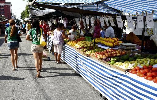 全球第30位 巴西通胀排名创下历史最好成绩