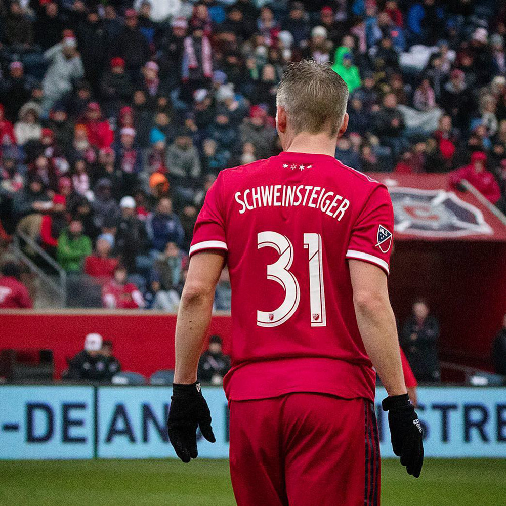 美国职业足球大联盟2018赛季常规赛球衣销量