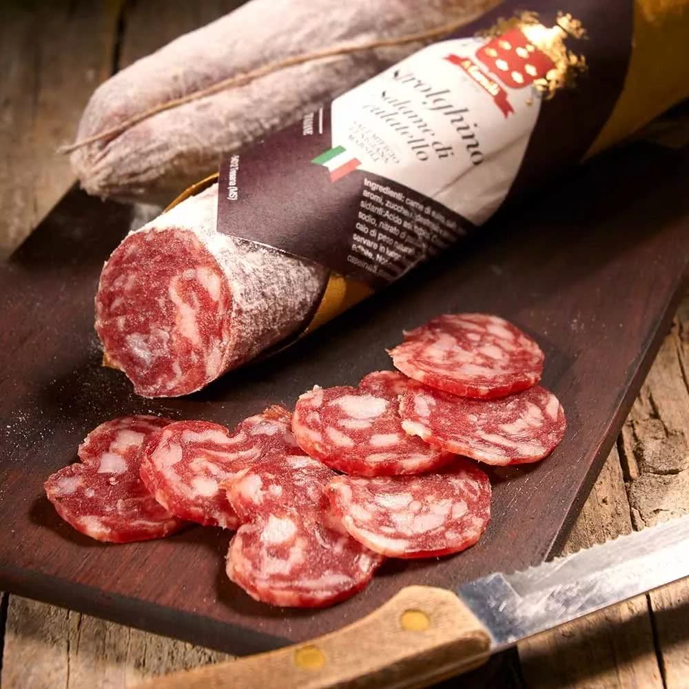 德国香肠有 1500 多种,香肠王国,长见识了