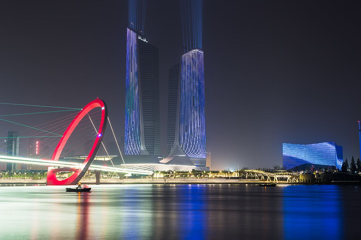 我国排名前三的网红城市,重庆依然第一,但却