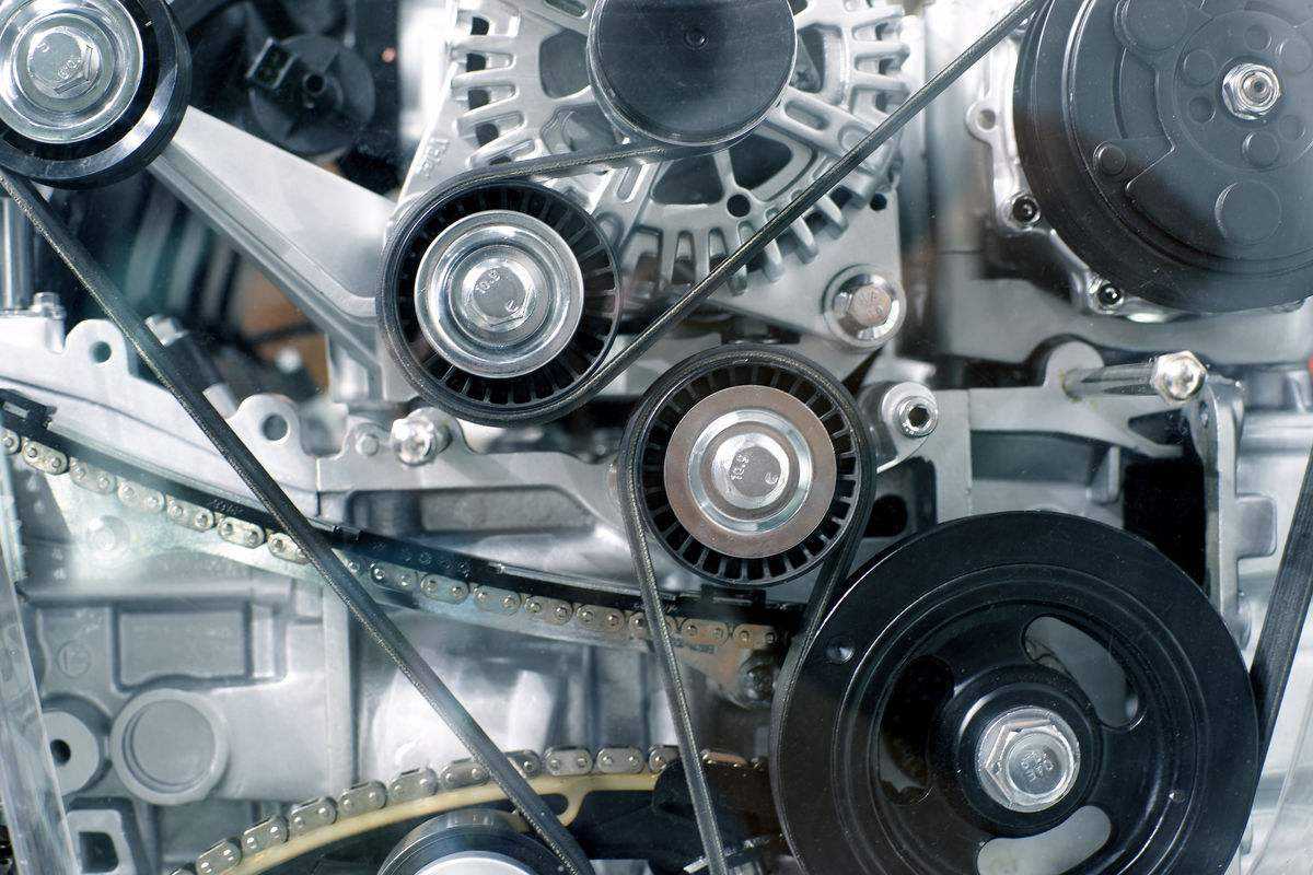 如何判断发动机皮带该更换了，其实很简单，学会后你可以轻易做到