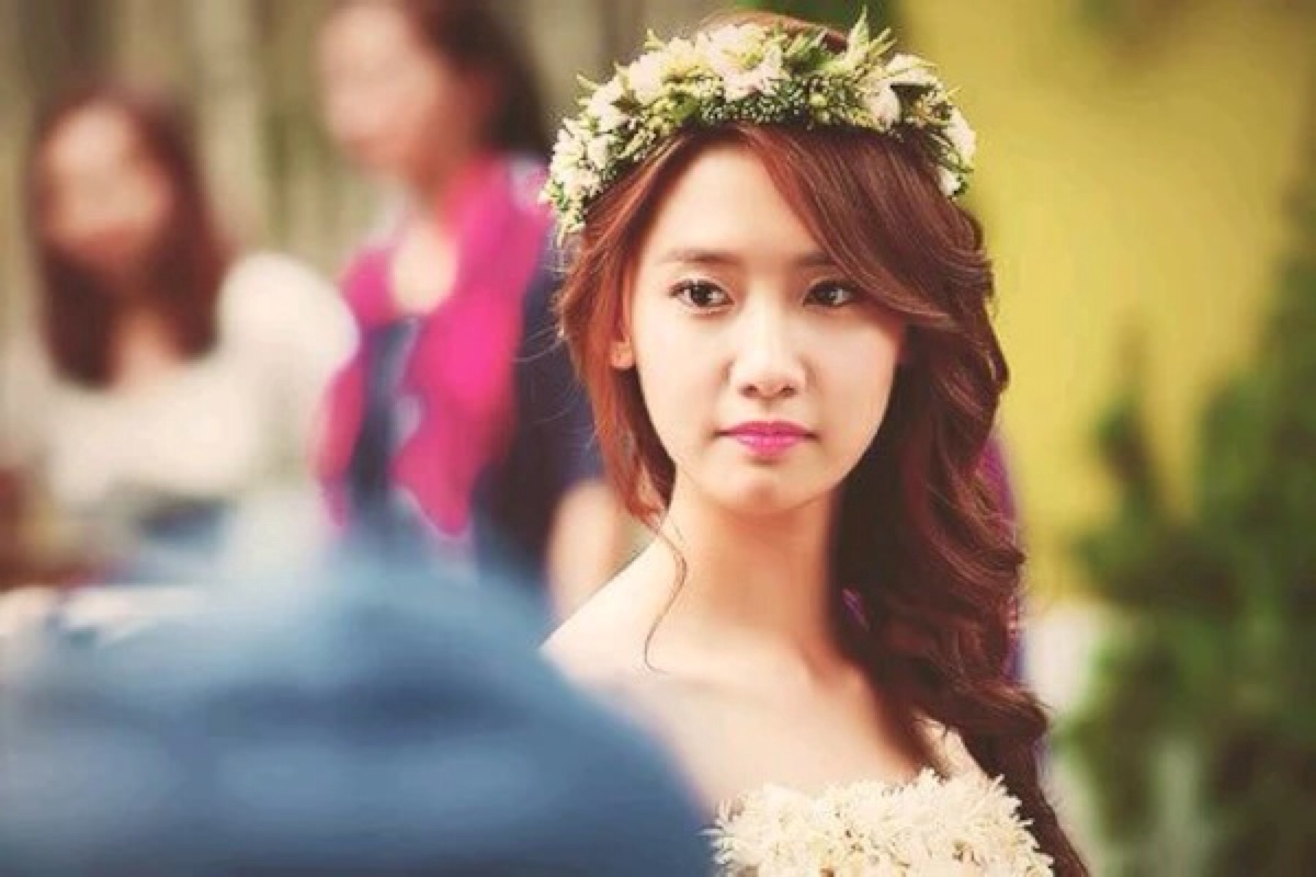 氧气美女,每个宅男手机里都有她!手机屏保女神林允儿