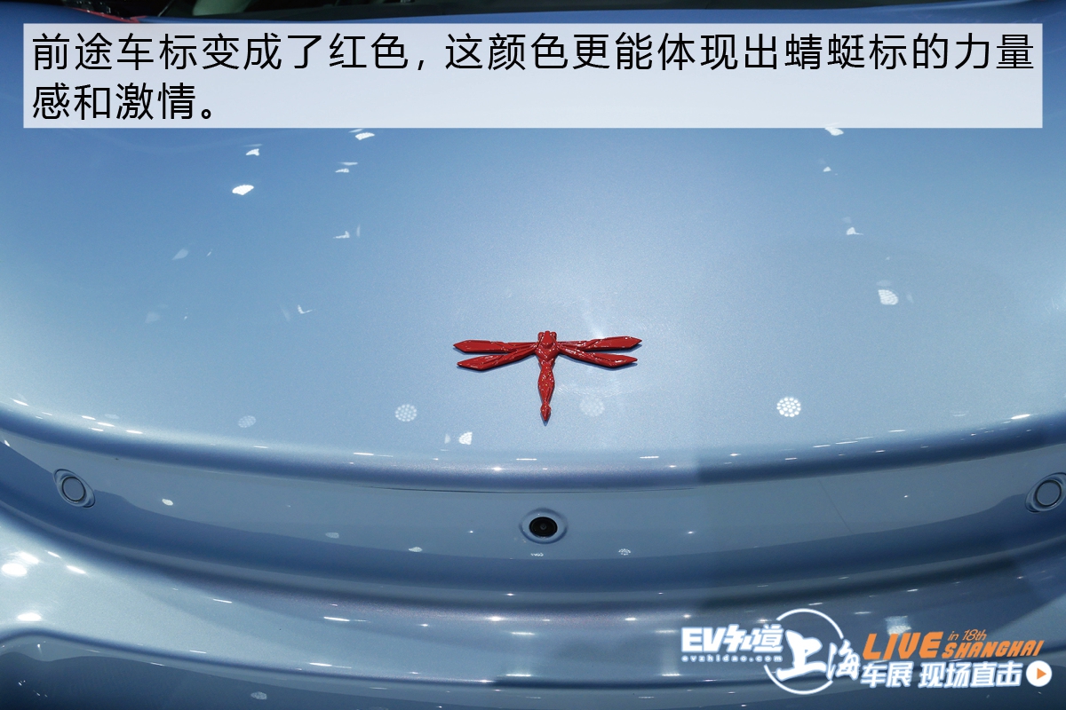 2019上海车展:实拍K50 Spyder概念车