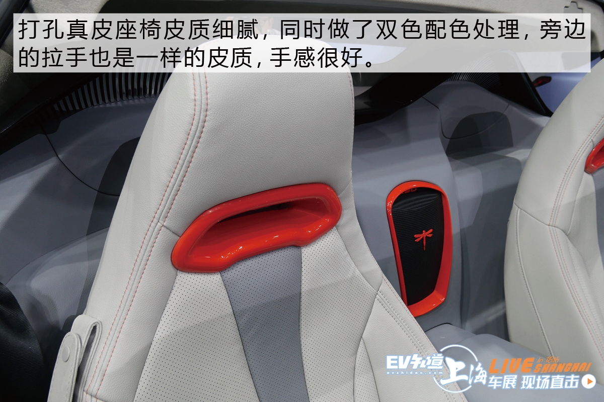 2019上海车展:实拍K50 Spyder概念车