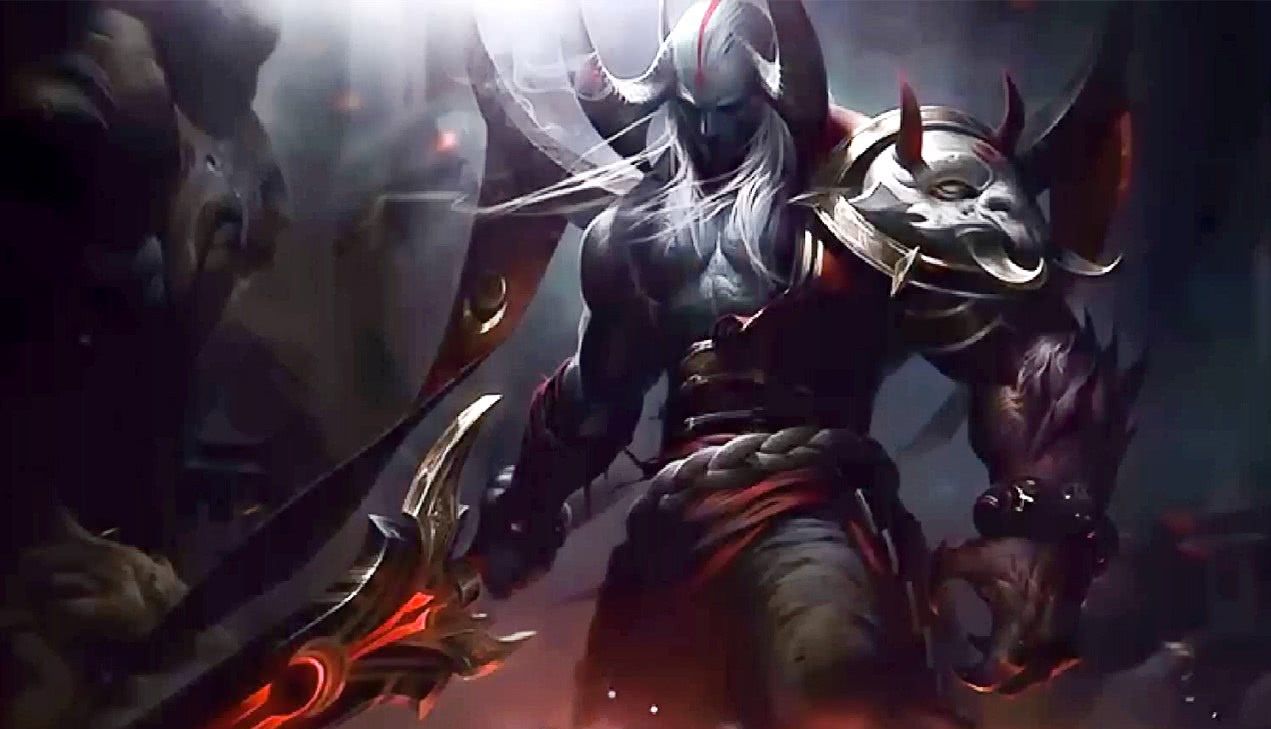 至臻剑魔登陆红月之契，腥红之月重燃战火，至臻剑魔皮肤你有了吗