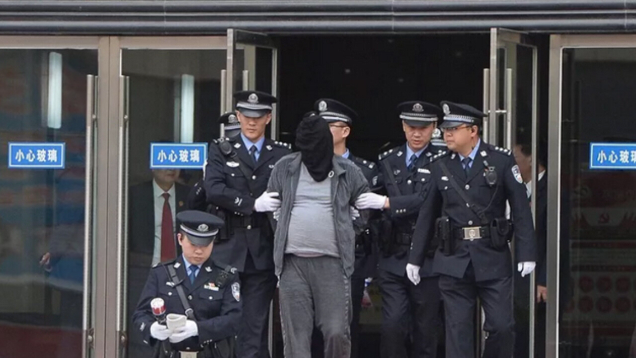 24岁首作案54岁涉4罪判死刑!3D回顾“白银连环杀人案”