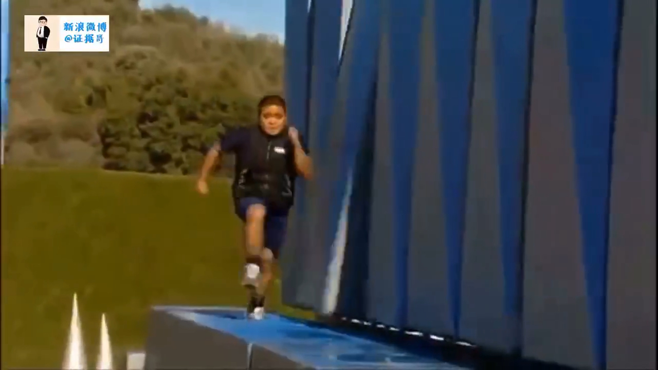 措不及防的闯关节目,亮点太多有点惨目忍睹!