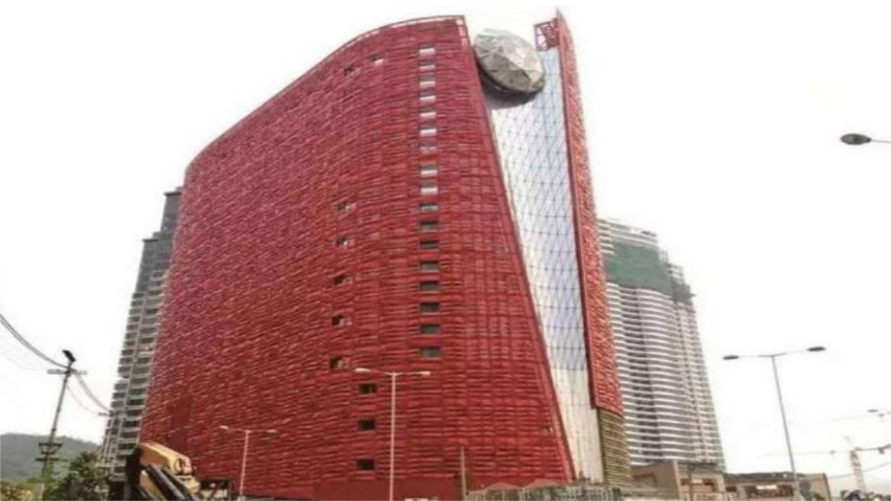 世界上最奢侈的酒店:一晚高达90万人民币,就