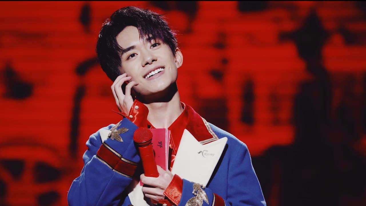 怀化偶遇易烊千玺图片