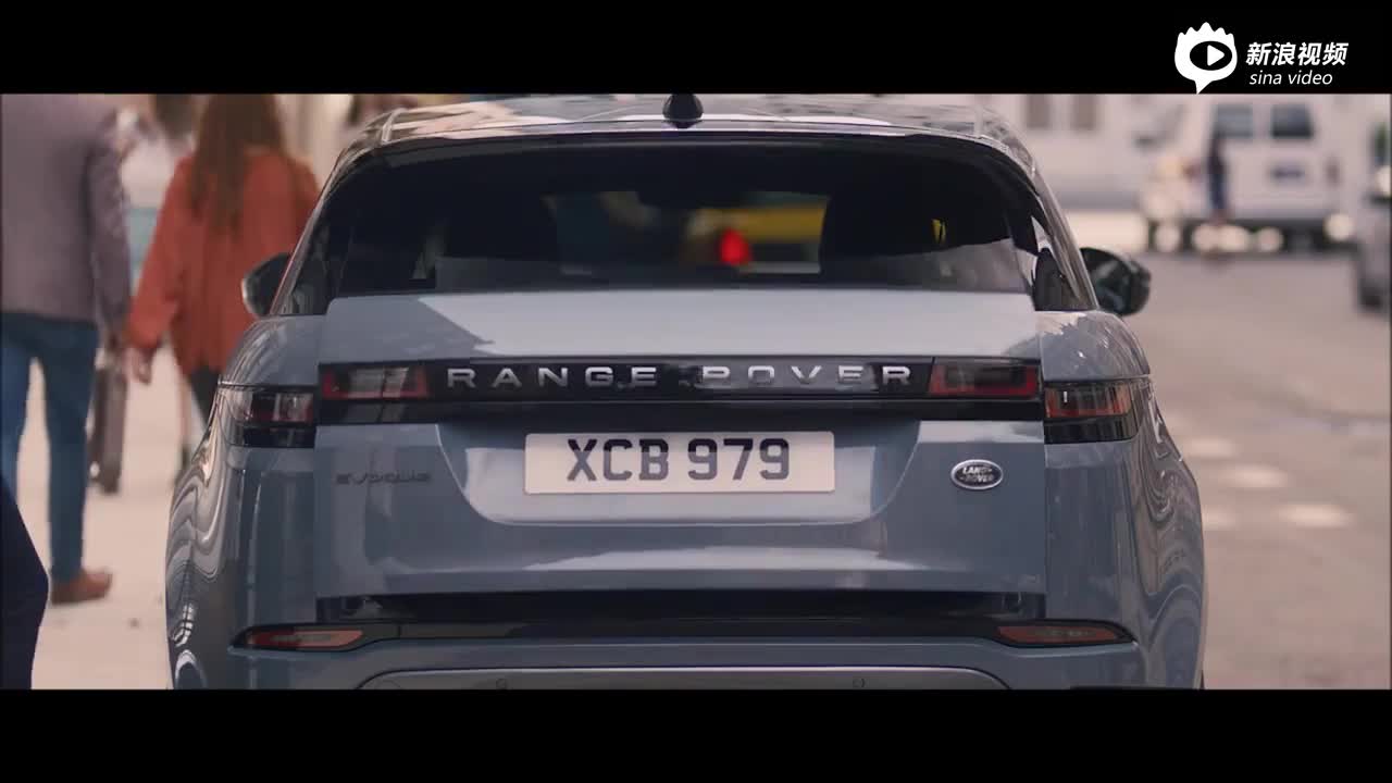 2020 Range Rover Evoque - Compact SUV