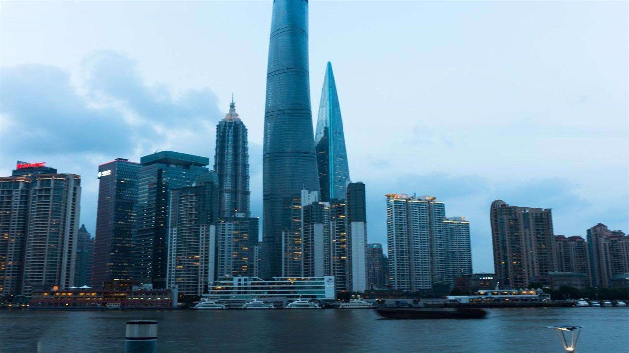 世界第二高楼:即将在苏州落户,比广州塔还高129米!