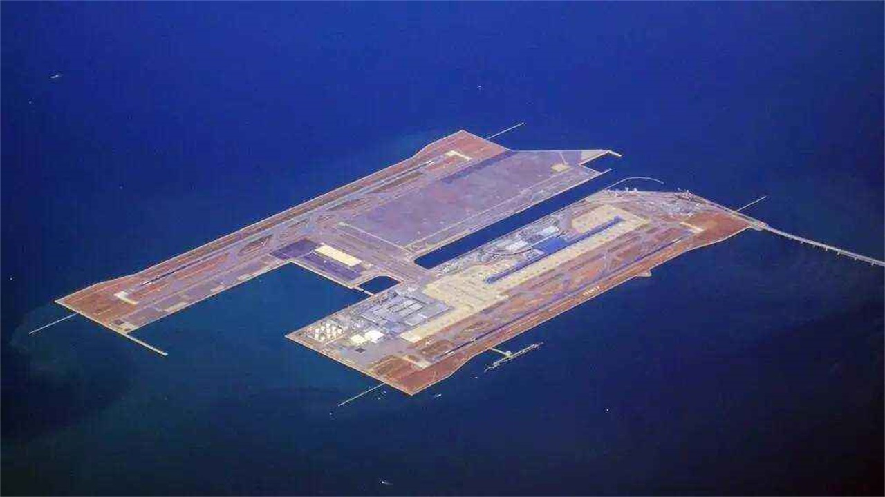 世界最大"海上机场"将落户大连!耗资300亿,预计2020通航!