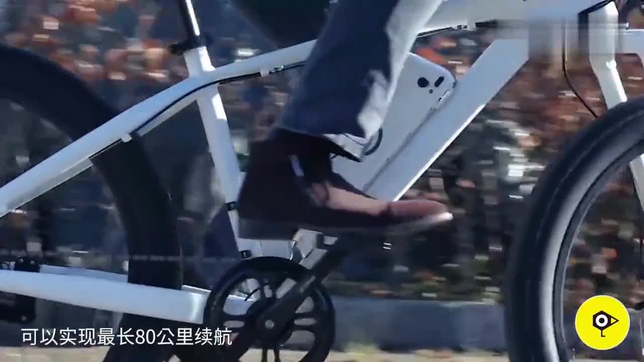 世界上最强悍的电动车，80公里超长续航，适应任何地形！