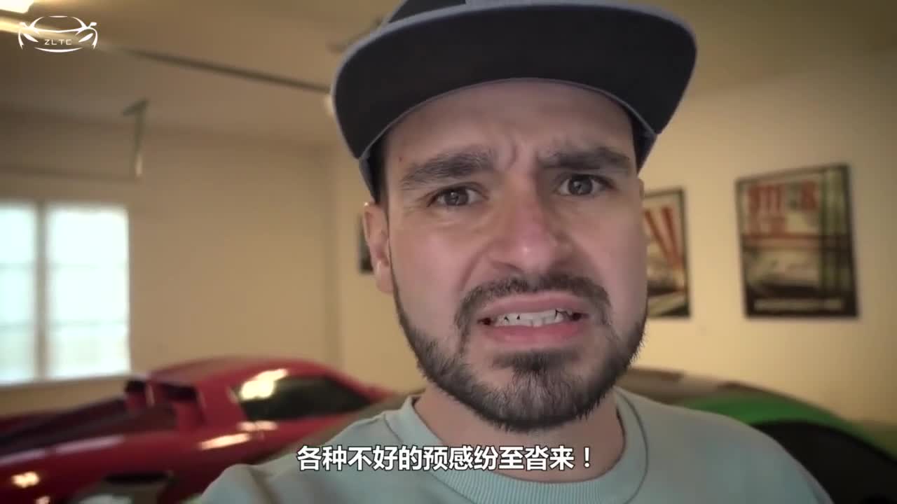 土豪哥:我为什么要卖光我的所有跑车！