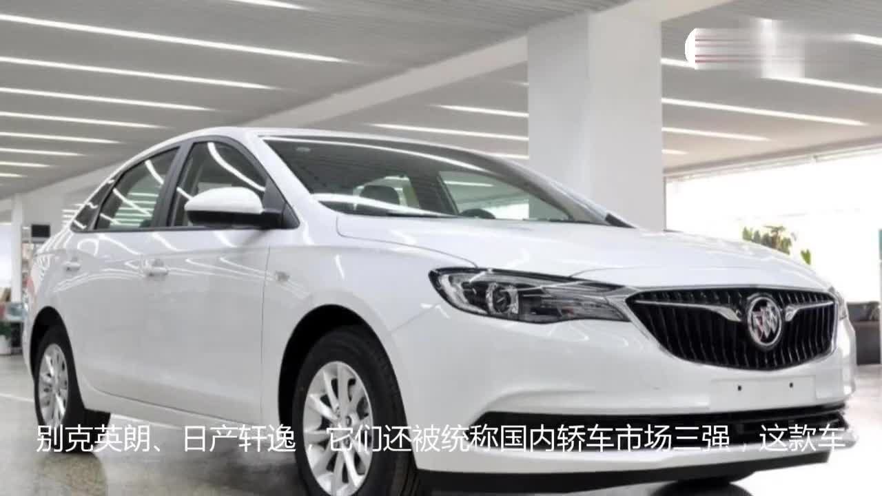 最了不起的合资轿车，11月卖55040台，年销46.3万台，售价7.63万