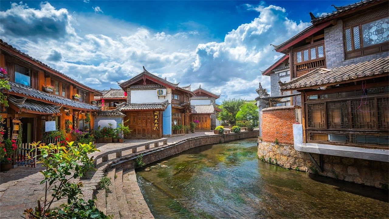 中国城市名称最好听省,名字就让人酥了,有你家
