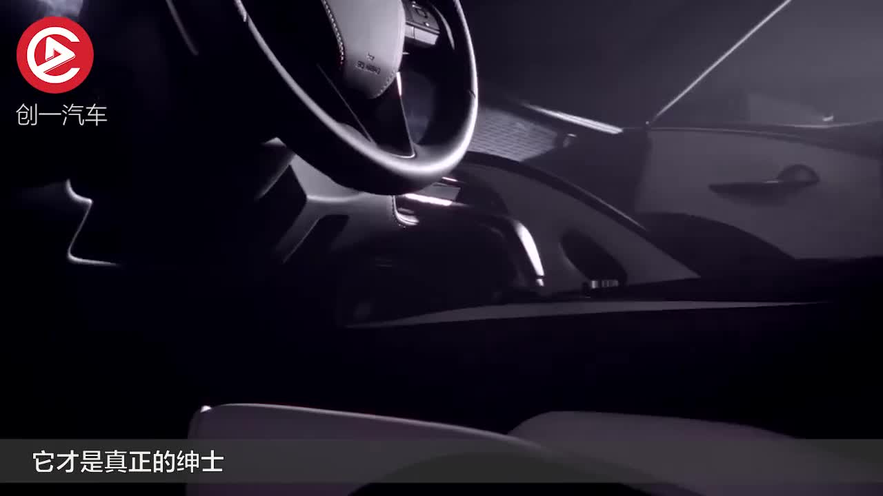 100万的豪华跑车，光颜值都值80万了，法拉利都要输给它了？