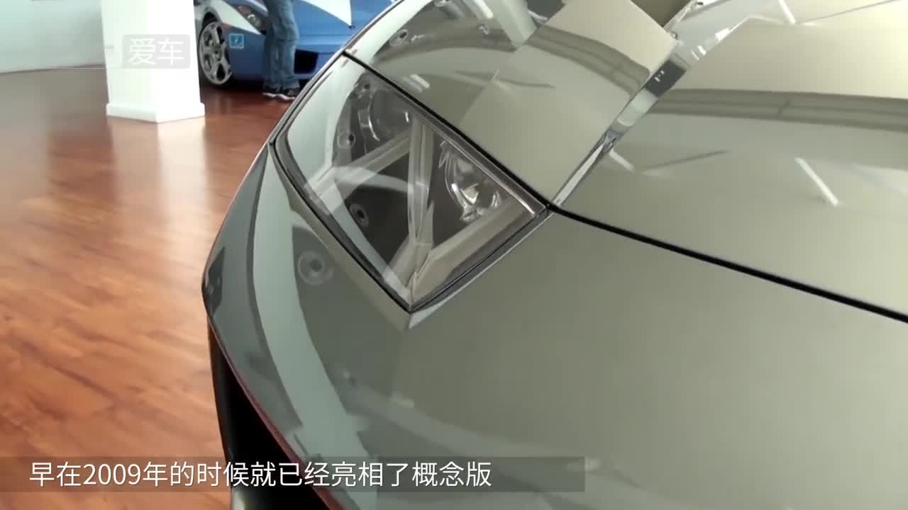 先是SUV，现在又要量产轿车，怪不得说兰博基尼没有纯正跑车血统！