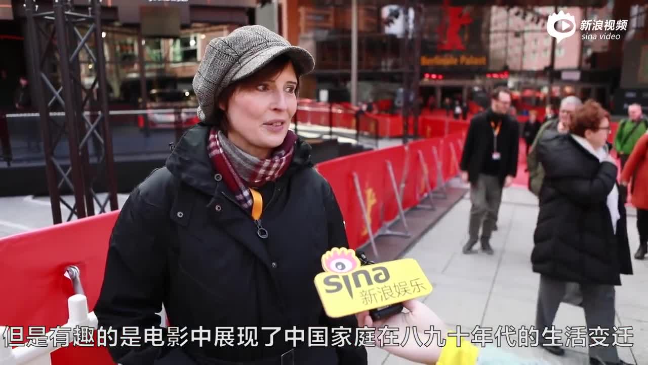 《地久天长》观众调查