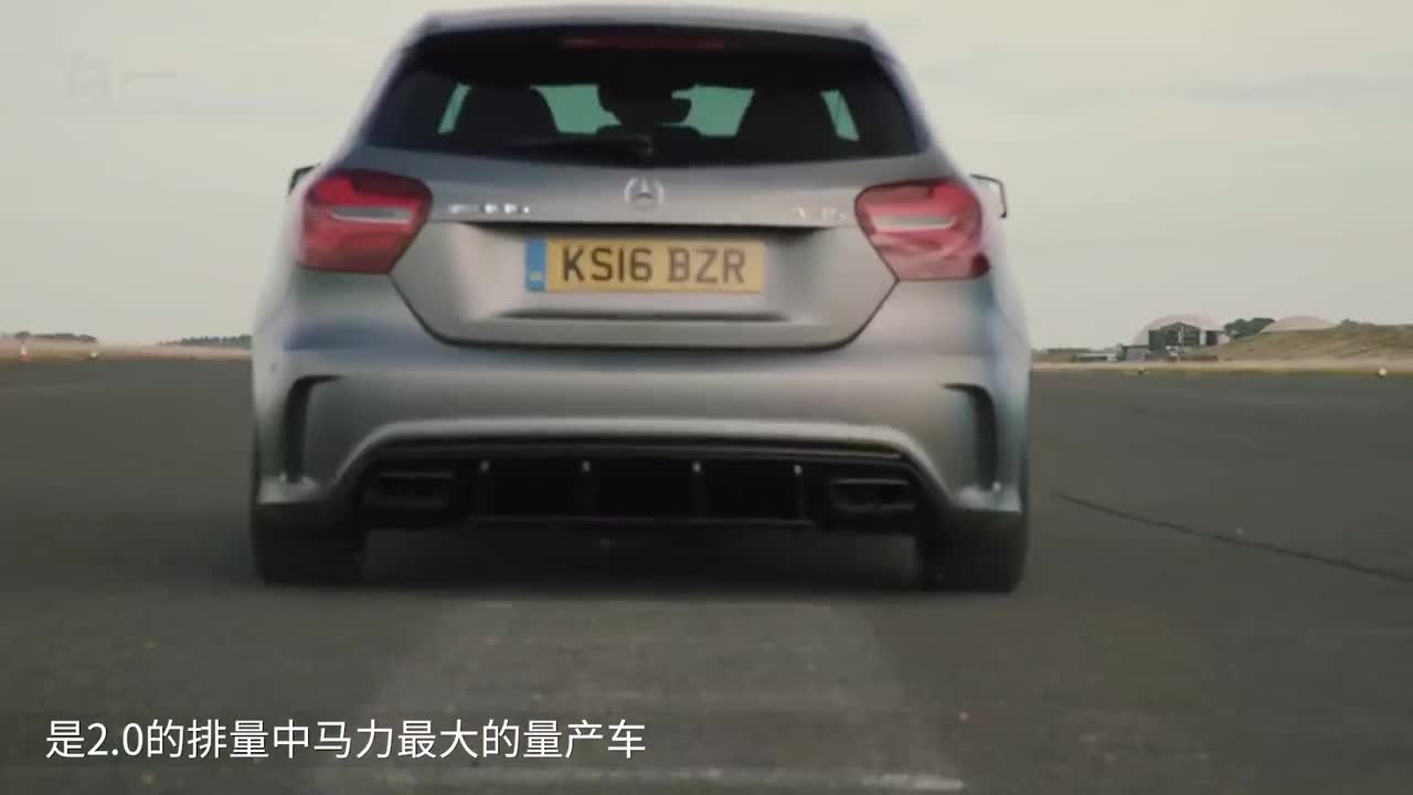 谁才是奔驰性能车的门面？6辆AMG同台竞技，GTS：没一个能打的