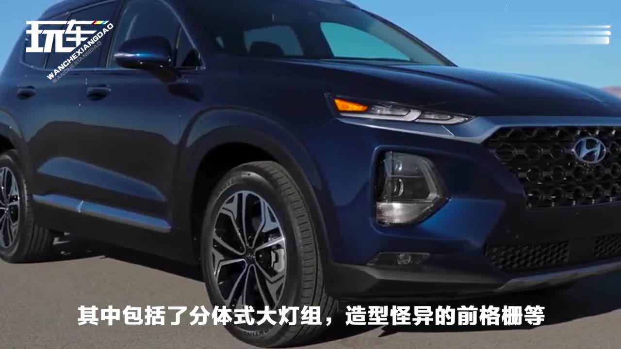 合资再来一性价比，车长4米93，6座布局带指纹识别，全新胜达来了