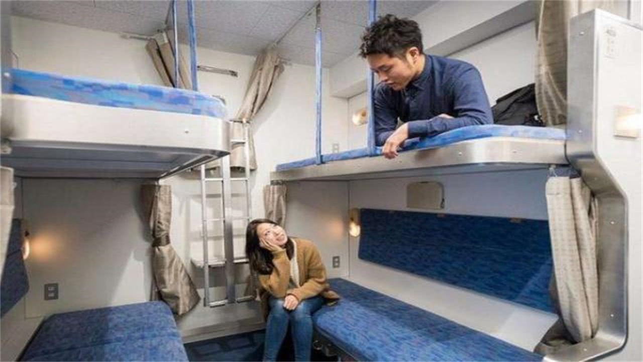 z176列车卧铺图,z12次列车卧铺车厢图片 火车卧铺男女混住不方便,为何不把男女分开呢?听听列车员怎么说