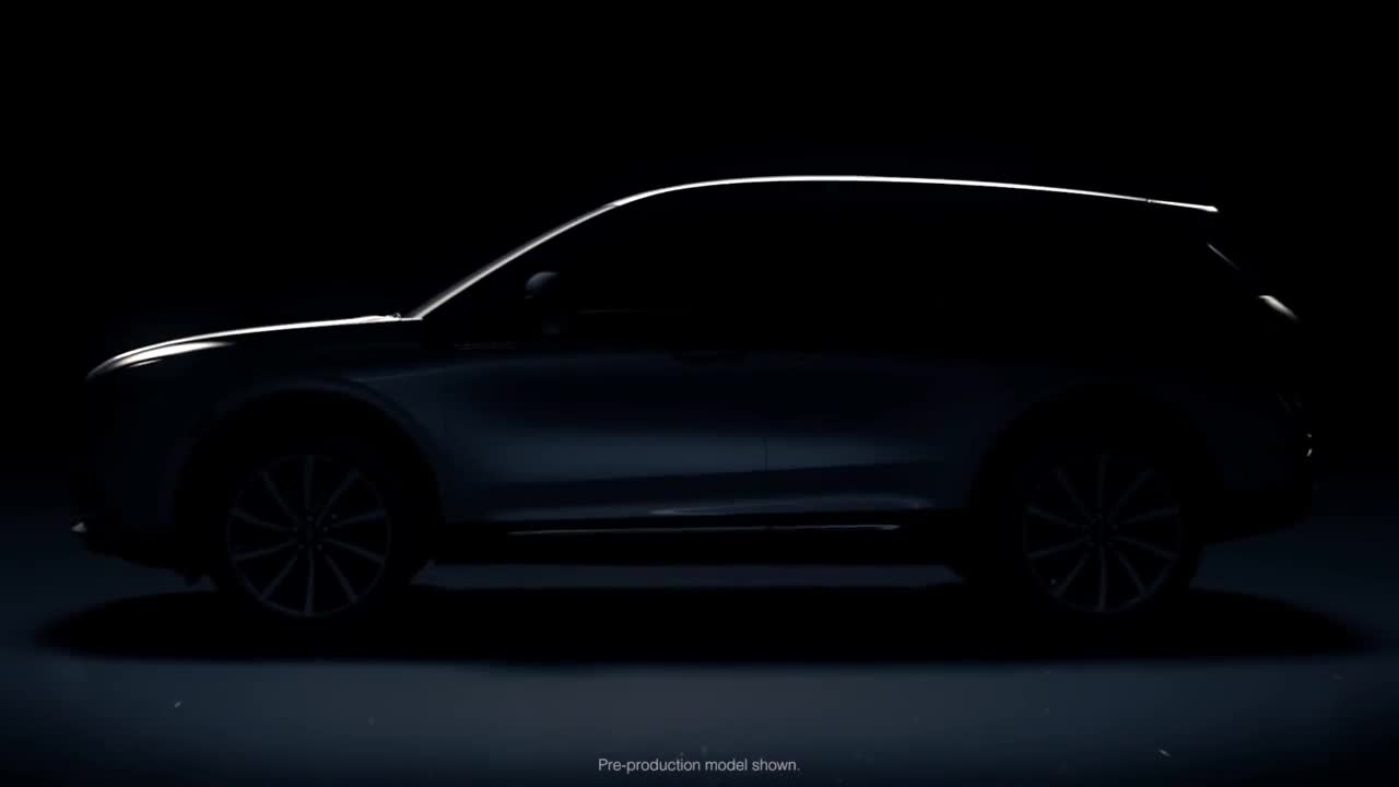 林肯Corsair“海盗船”预告发布，新车将于2019纽约车展正式亮相！