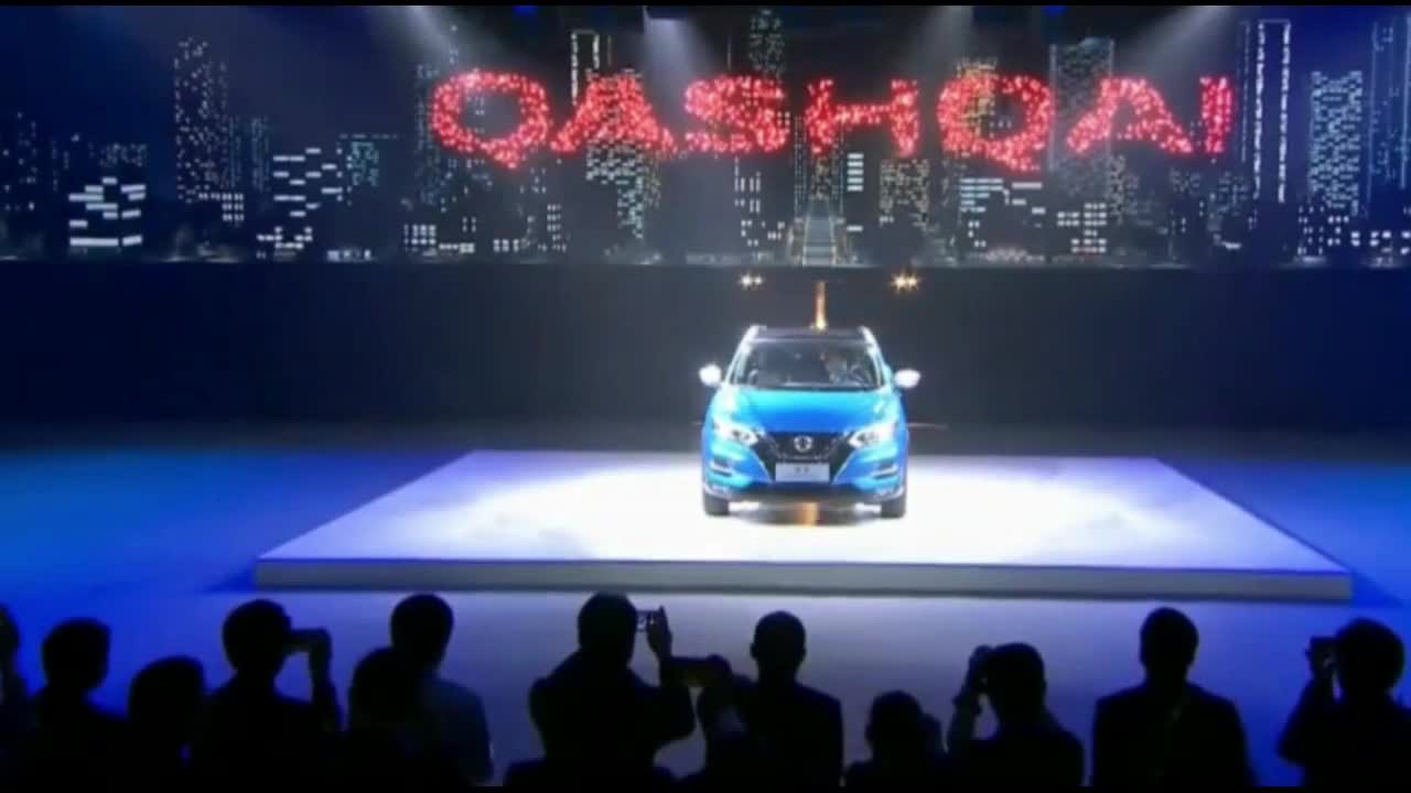 15万级合资SUV销冠 全新逍客15.49万元起上市