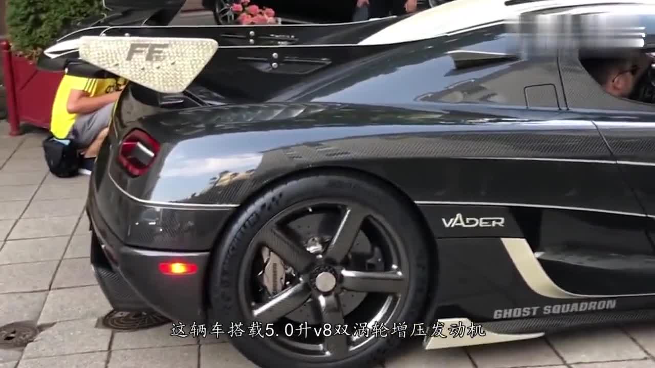 卡车与超跑较量，柯尼塞格与沃尔沃比赛，这是用来拉货的吗？