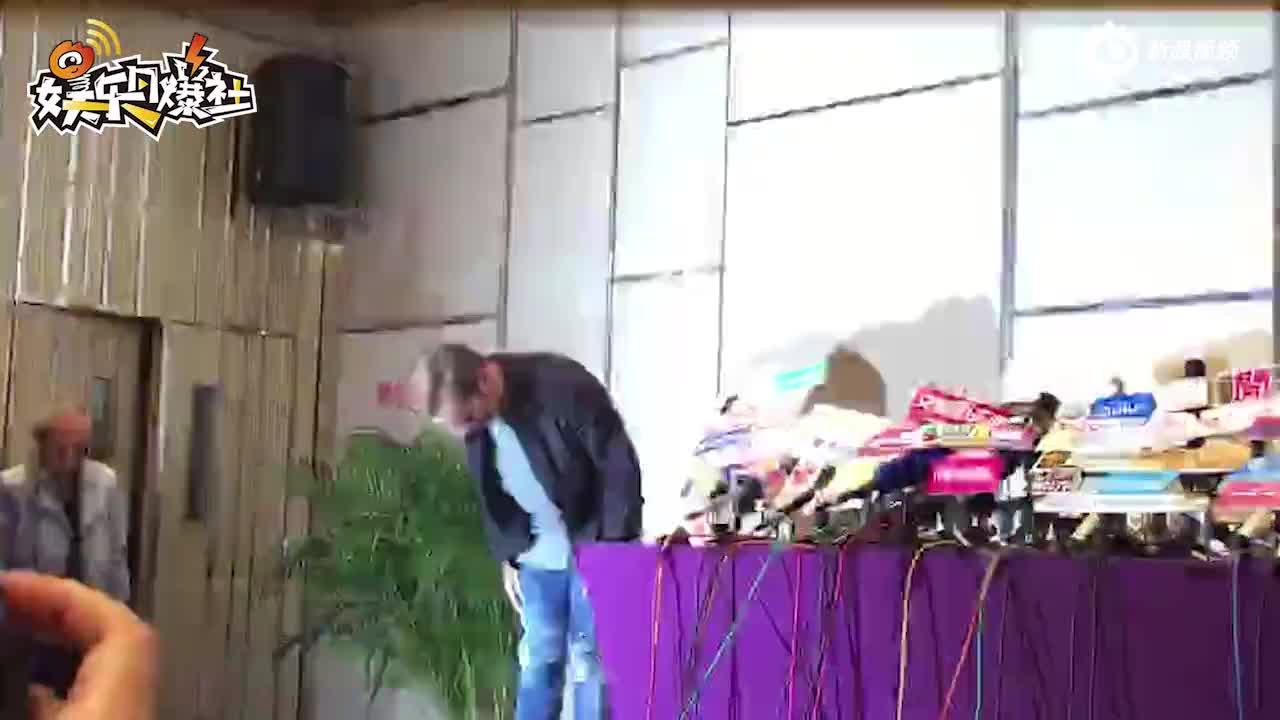 许志安痛哭流涕解释出轨原因 觉得自己很恶心