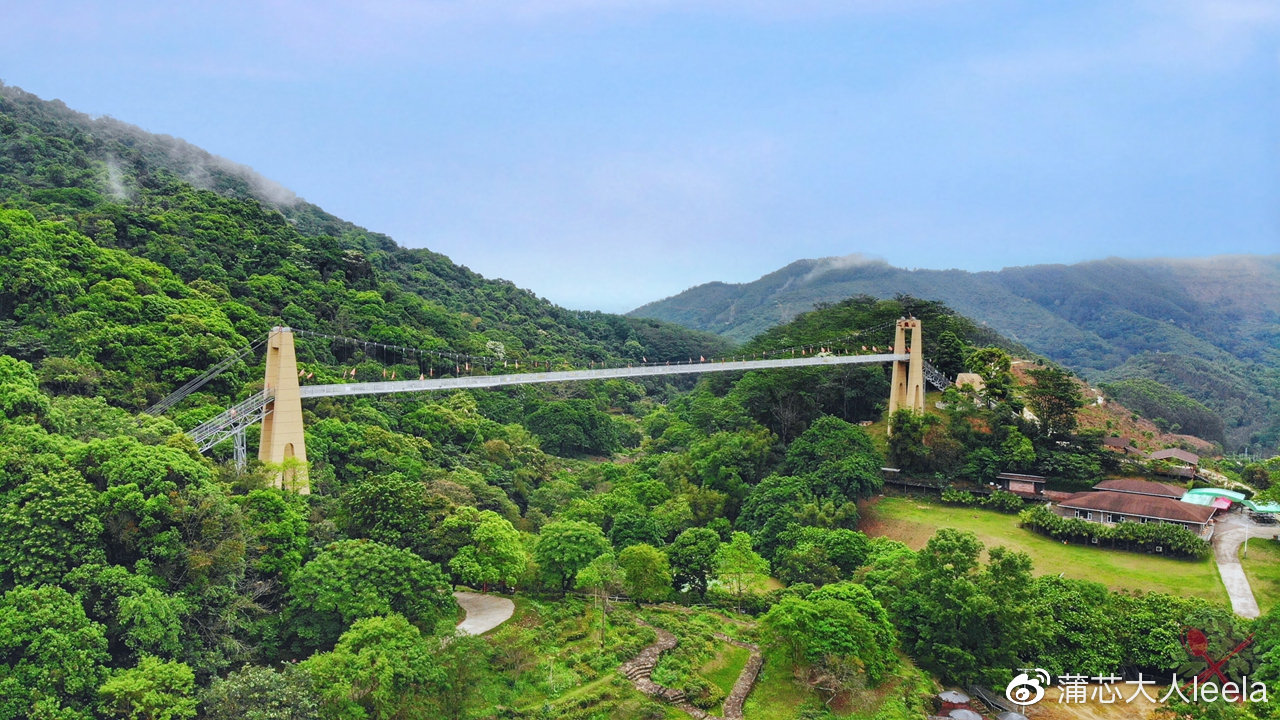 廣州周邊游這樣玩，人少景美有瀑布花海玻璃橋