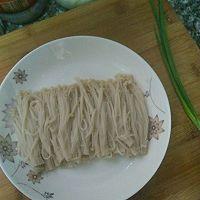 凉拌金针菇的做法