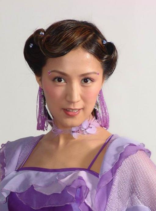 《刁蛮公主》中安宁公主嫁给了爱情,而文媚儿