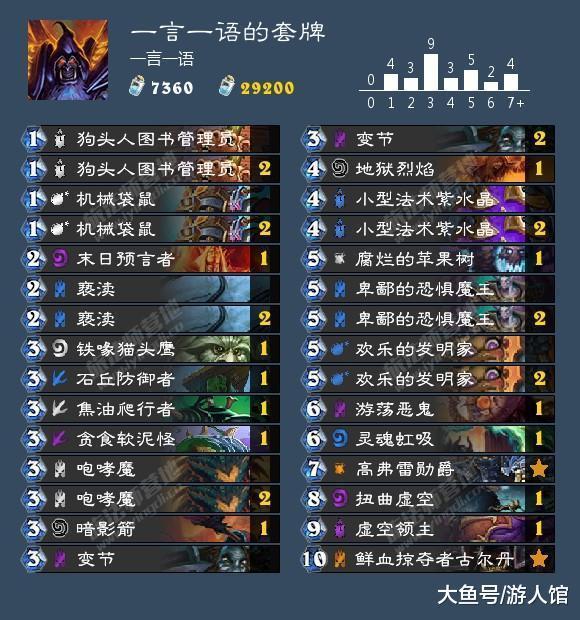 炉石传说: 各种OTK卡组让人坐以待毙? 快乐术