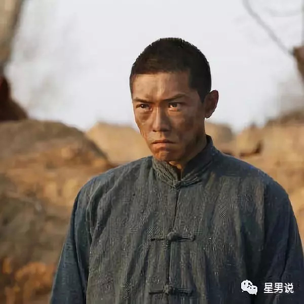 《二炮手》饰演长泽.