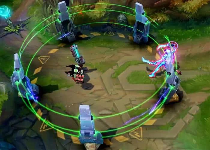 LOL：公认的5个秒人最快英雄，第1不靠装备，就已占尽先机