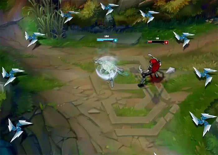 LOL：公认的5个秒人最快英雄，第1不靠装备，就已占尽先机