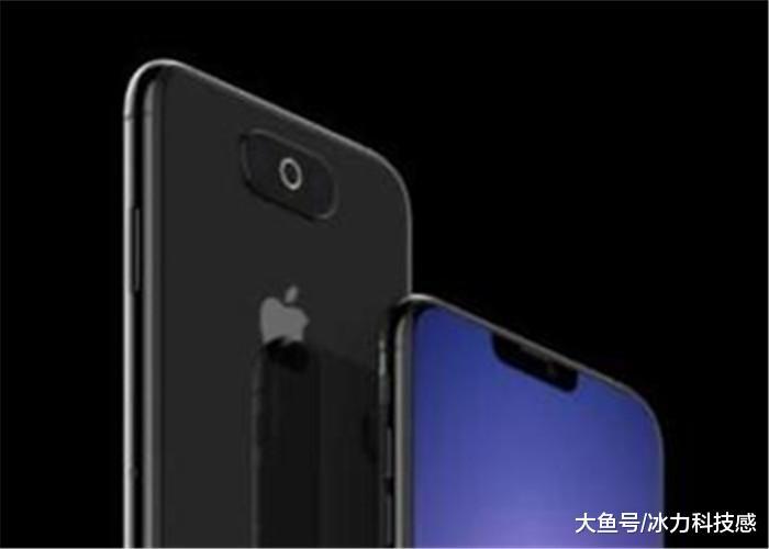 iPhone11首次曝光!A12x+屏下指纹,撞脸华为徕
